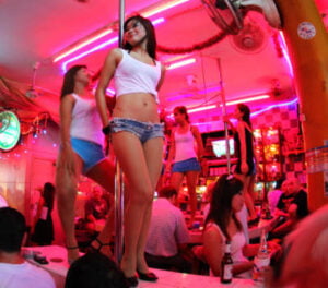 Thai Bar Girls Thai Bar Girls