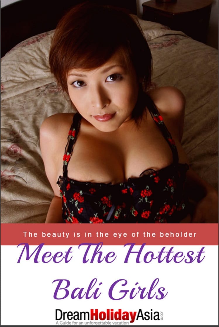 Bali Bar Girls Meet The Hottest Indonesian Girls