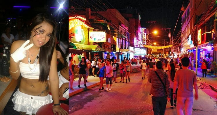 Dream Holiday Asia Angeles City Bar Girls 3690