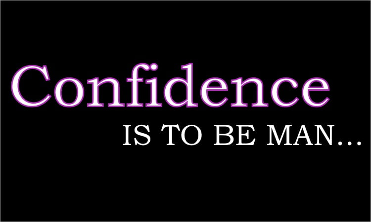 Confidence is to be man - bring asian girls back to your room 2