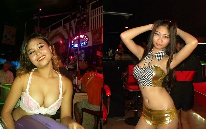 A Sexy Guide to Cambodian Bar Girls pic