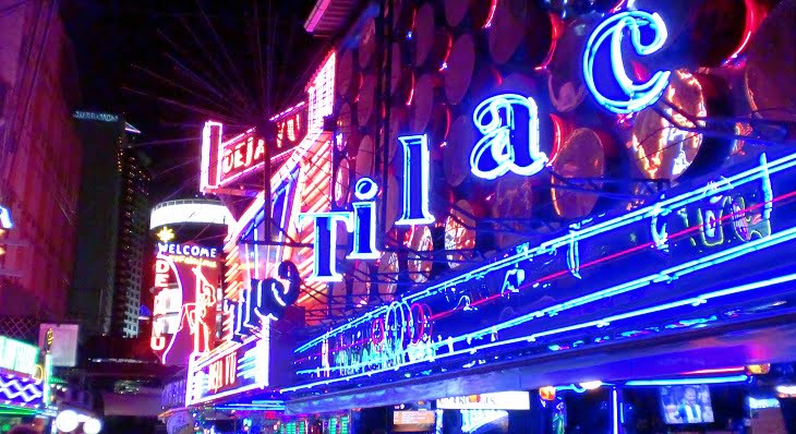  Tilac Go-go Bar in Soi Cowboy