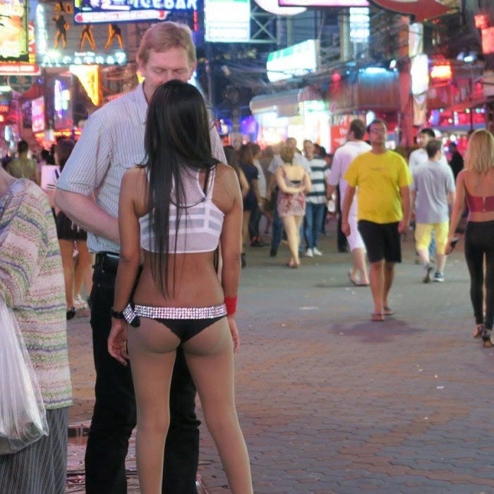 hooking up with a pattaya girl
