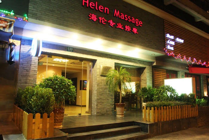 shanghai happy ending massage