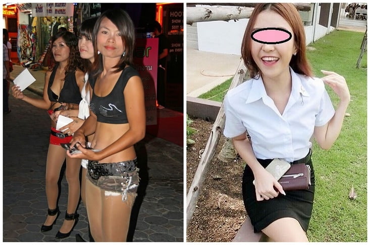 Meet Thai girls hookups