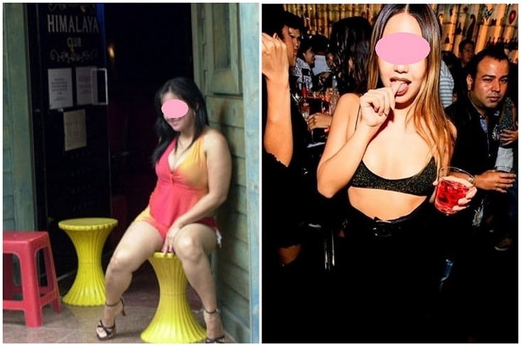 philippine girls in Manila