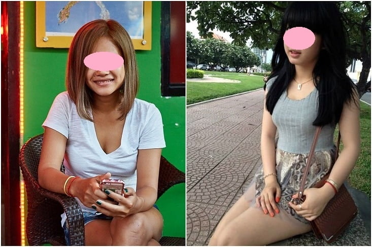 Cambodian sugar babies