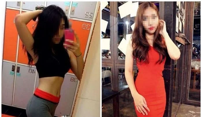 Thai sugar babies