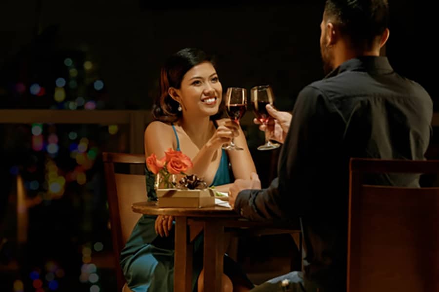girlfriend experience Indonesia