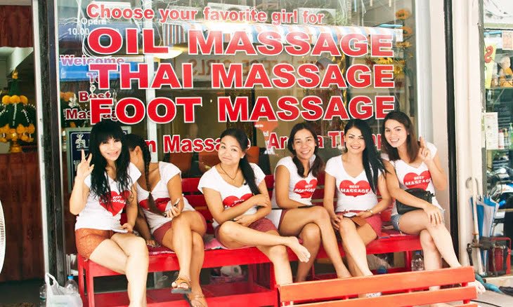 Phuket Escorts and Sex Guide