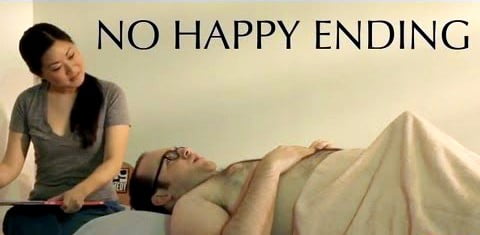 Happy thai ending massage Free Thai