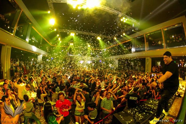 Manila Nightlife 7 Best Nightclubs And Bars To Pick Up Girls