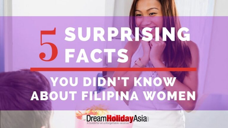 5 Surprising Facts You Didn’t Know About Filipina Women