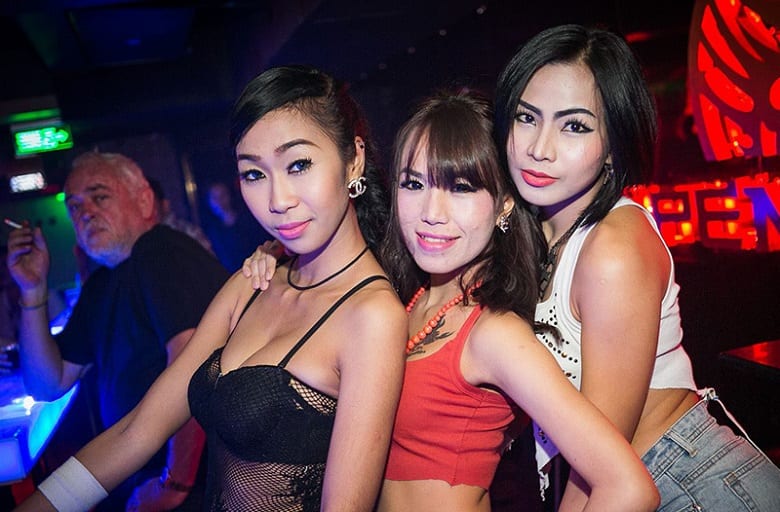 The nightclubs in Bangkok are for all the pockets and social level with pay...