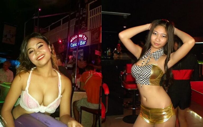 A Sexy Guide To Cambodian Bar Girls