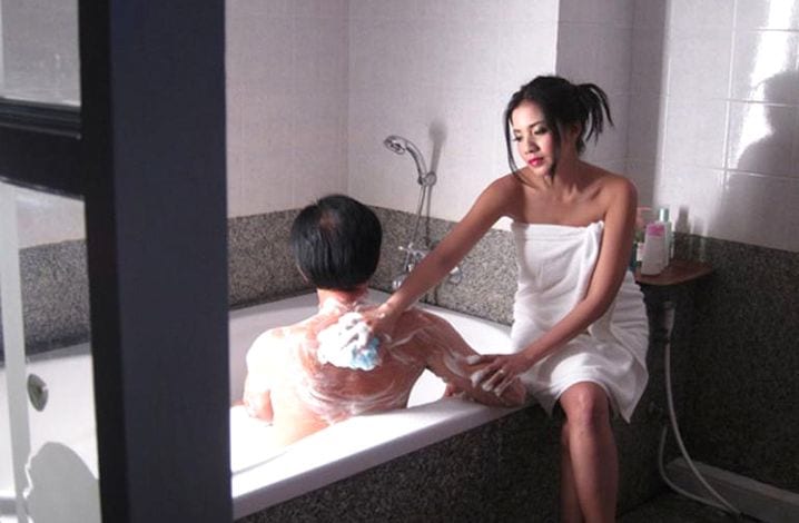 718px x 470px - Soapy Massage In Bangkok â€“ Dream Holiday Asia