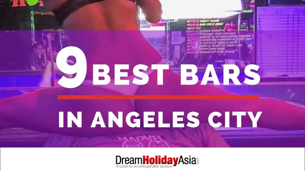9 Best Angeles City Bars To Pick Up Filipino Girls Dream Holiday Asia