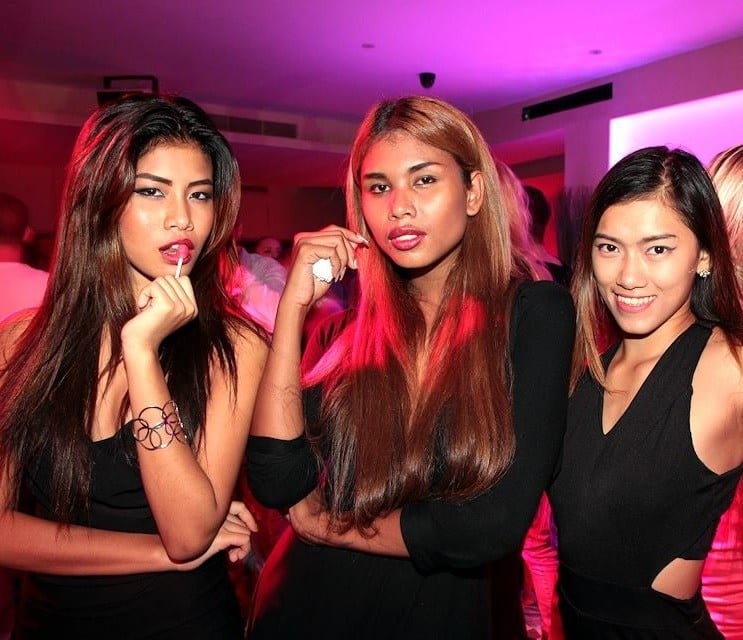 nightlife in bangkok for singles