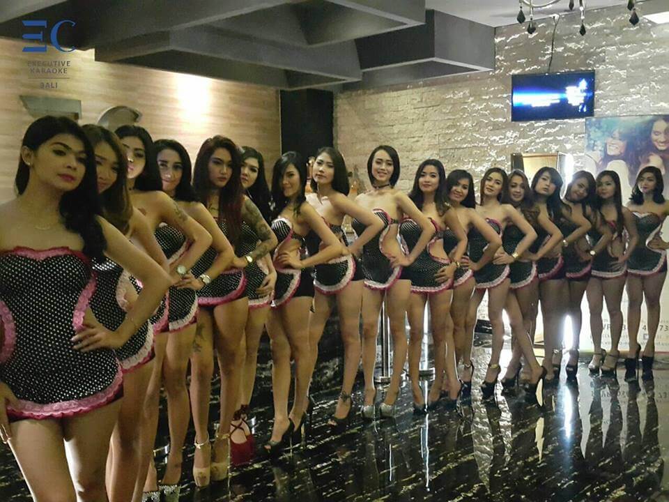 Escorts in Bali