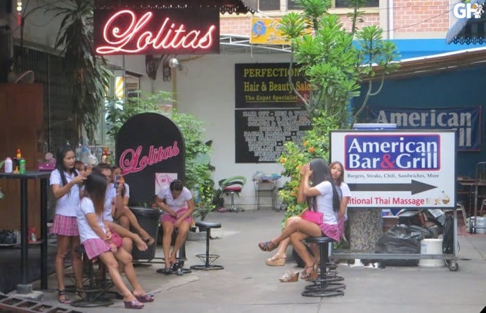 Guide To Blow Job Bars In Bangkok Dream Holiday Asia