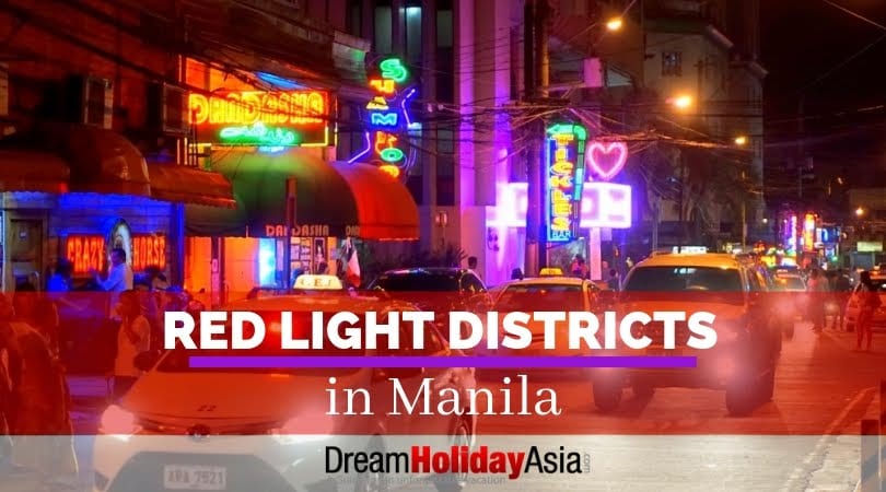 Manila Red Light Review – Dream Holiday Asia