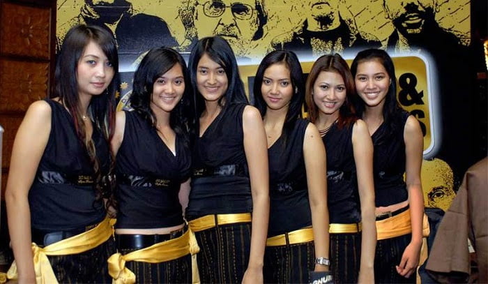 All female sex in Surabaya