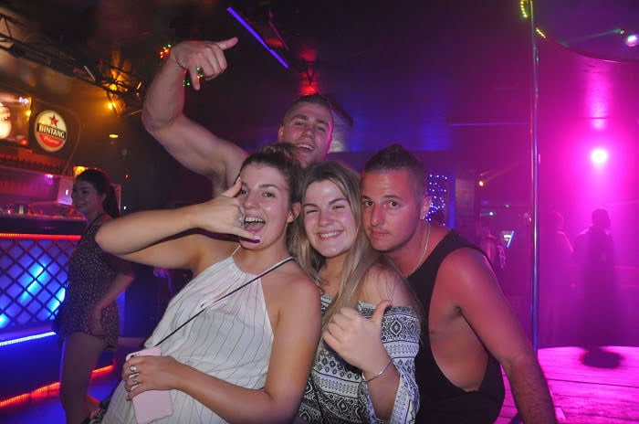 3 Best Nightlife Areas For Singles In Bali – Dream Holiday Asia