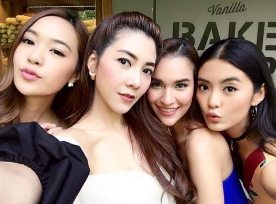 Pretty singapore girls Beautiful Singaporean