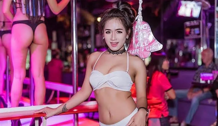 Prostitutes in Bangkok