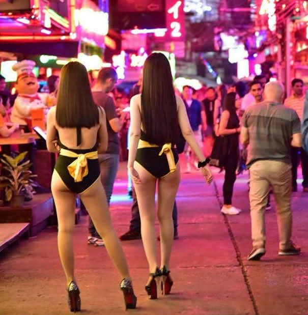 Bodies sex in Bangkok