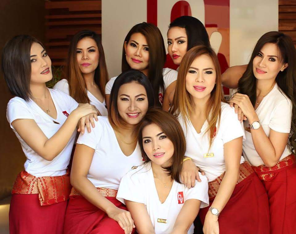 Happy Ending Massage Girls In Angeles City