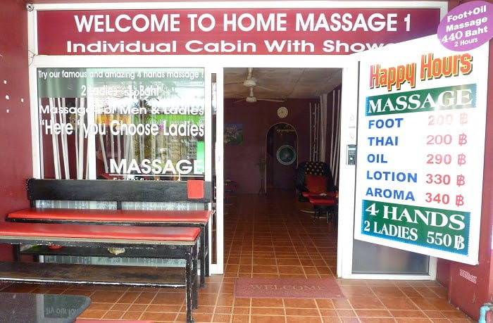 Massage With Happy Ending In Pattaya – Telegraph