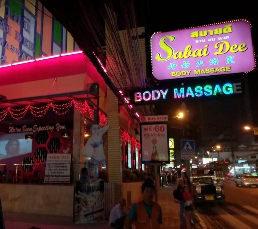 Sabai Dee Massage Pattaya