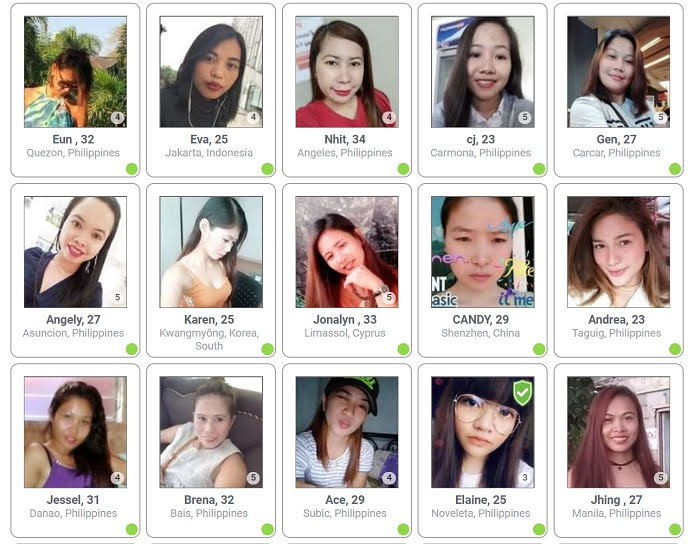 what asian dating site are legit