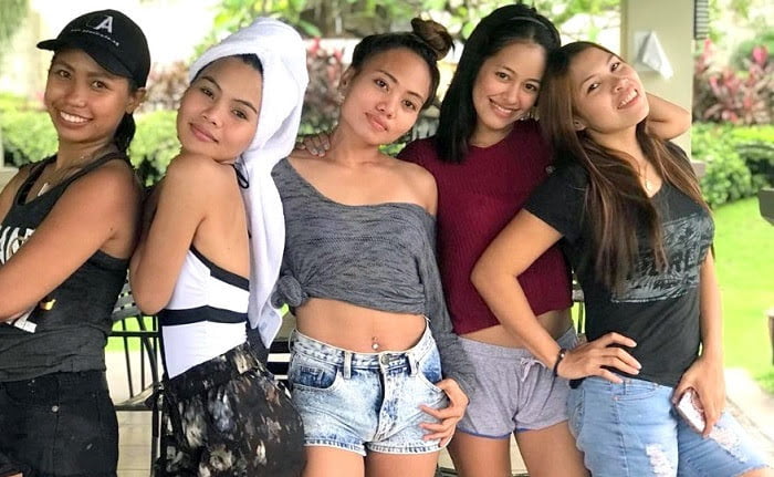 Manila girls makati-porno photo