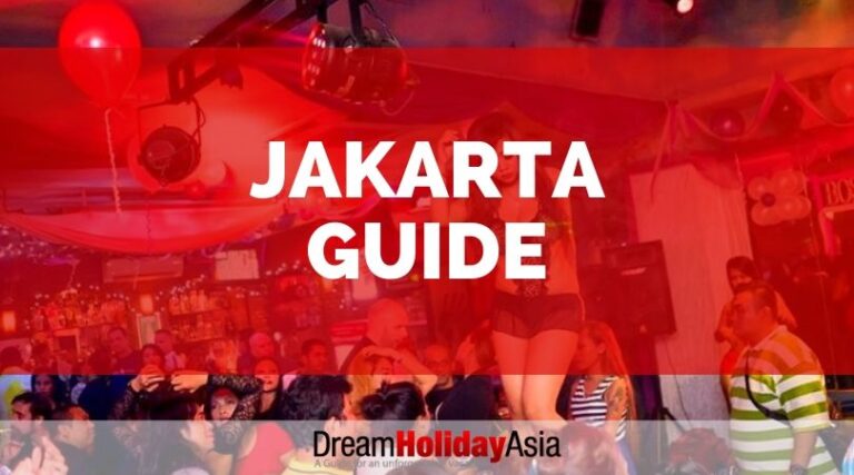 Jakarta Sex Guide For Single Men