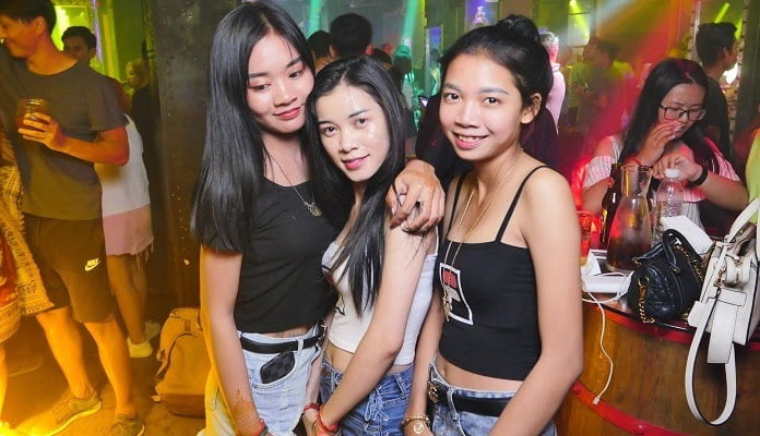 Whores in Siem Reap