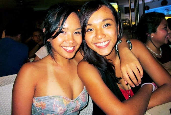 My girlfriend sex in Manila