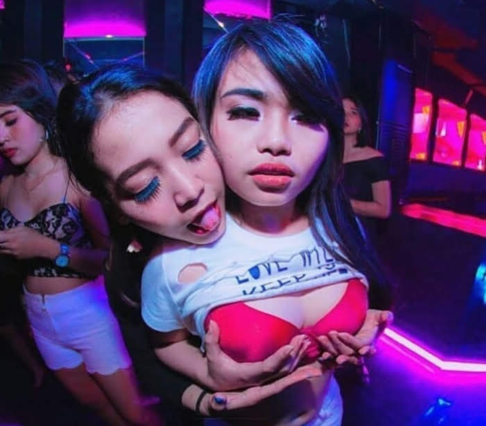 Sex for a night in Bandung