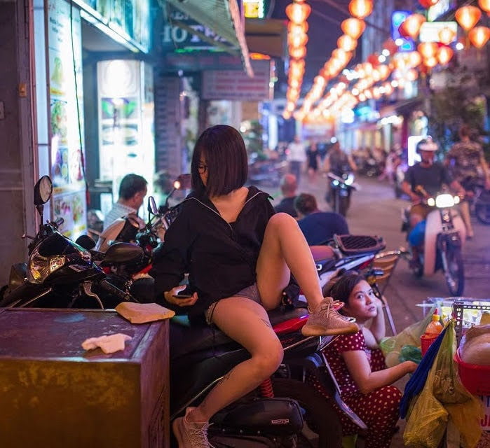 Mom in son Ho Minh sex City Chi Thảo luận