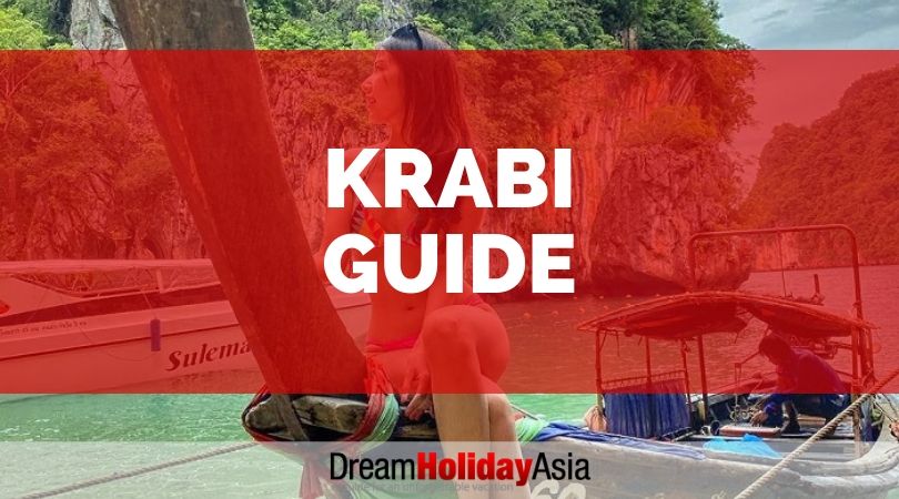 Krabi Guide For Single Men Dream Holiday Asia