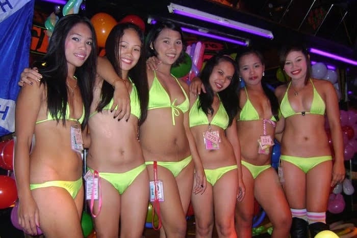 How Much To Pay For Girls In Angeles City - Dream Holiday Asia.