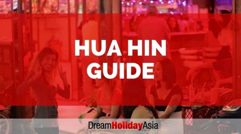 Hua Hin Sex Guide For Single Men