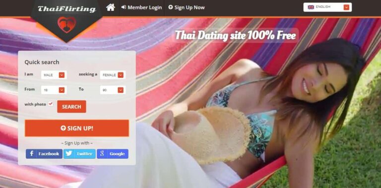 Thai Flirting review