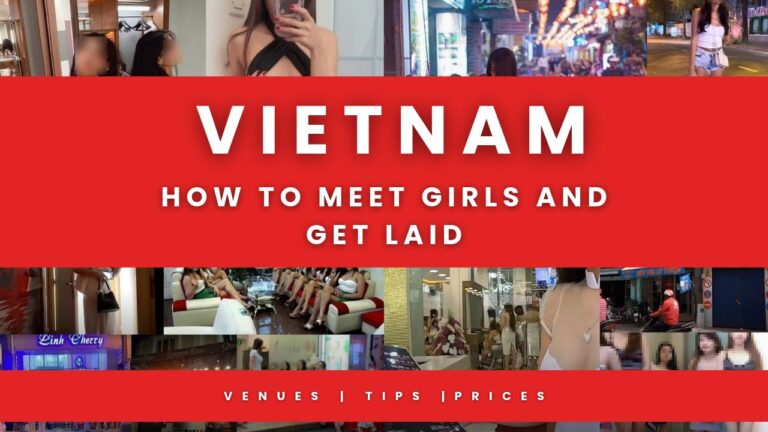 Vietnam Sex Guide For Single Men