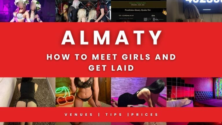 Almaty Guide For Single Men