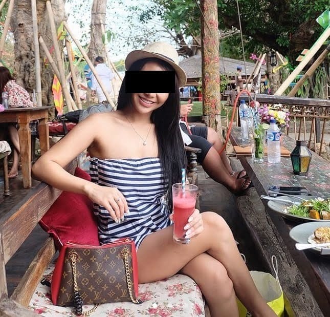 Bali girlfriend for a week during my sex trip