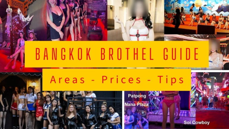 Bangkok Brothel Guide
