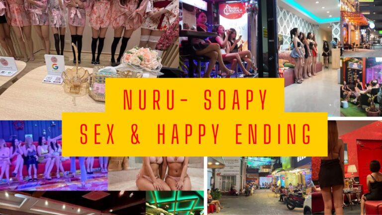 Bangkok Erotic Massage Guide (Best Streets and Prices)