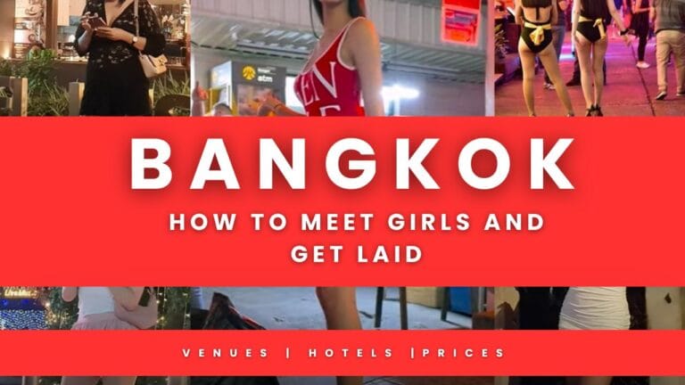 Bangkok Sex Guide For Single Men